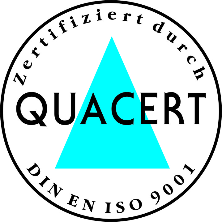 Zert Logo 9001 ohne Jahreszahl V 1 2